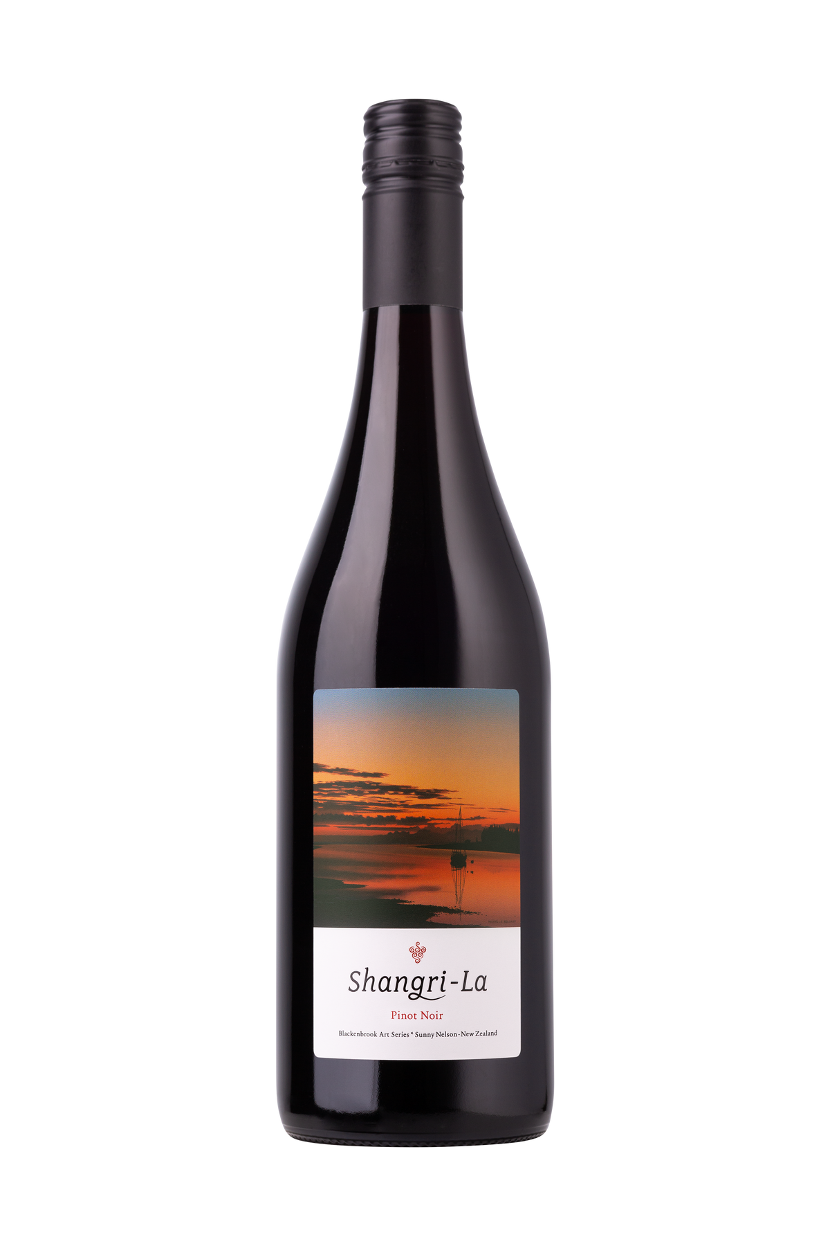 Vineyard, – Nelson Noir Shangri-La Nelson Blackenbrook Pinot 2021